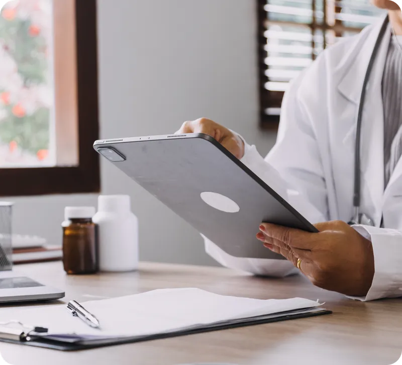 Online Appointment Booking illustration