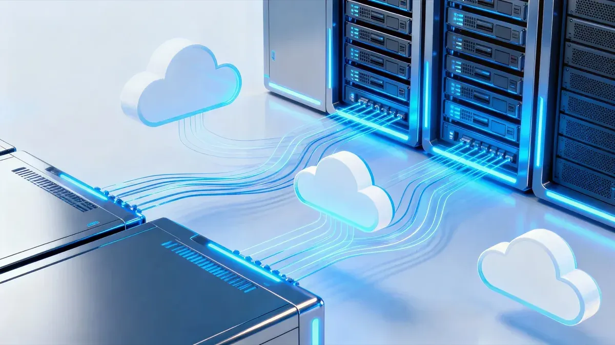 Cloud services & solutions