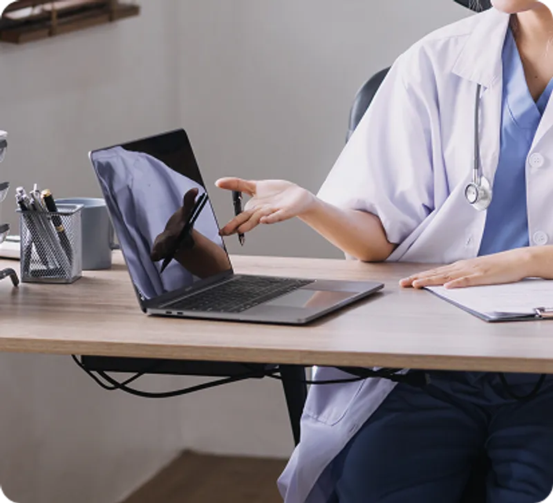 Telehealth Platform Modernization illustration