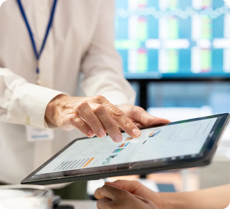 Integrated Telehealth Ecosystems illustration